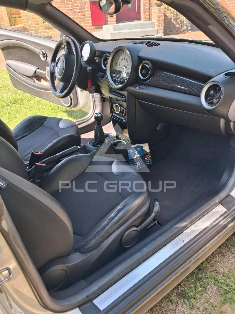 2012 Mini COOPER