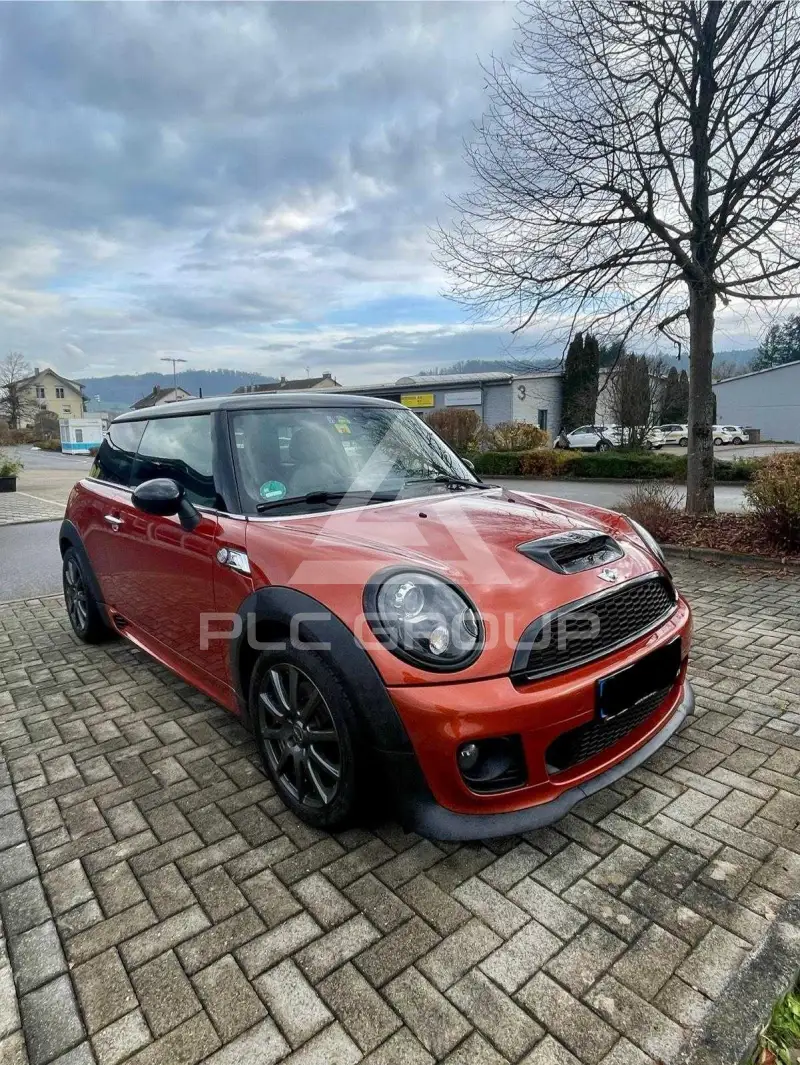 2012 Mini COOPER