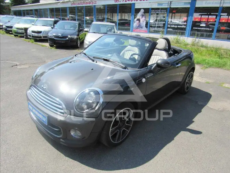 2012 Mini COOPER