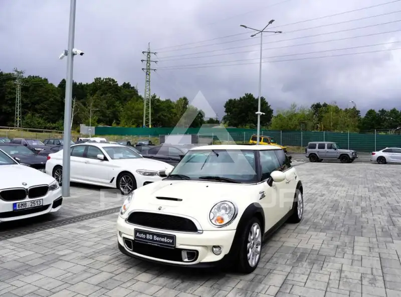 2012 Mini COOPER