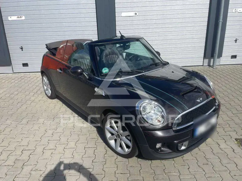 2012 Mini COOPER