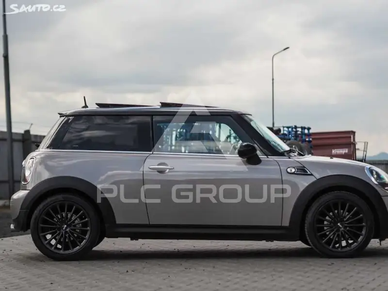 2012 Mini COOPER