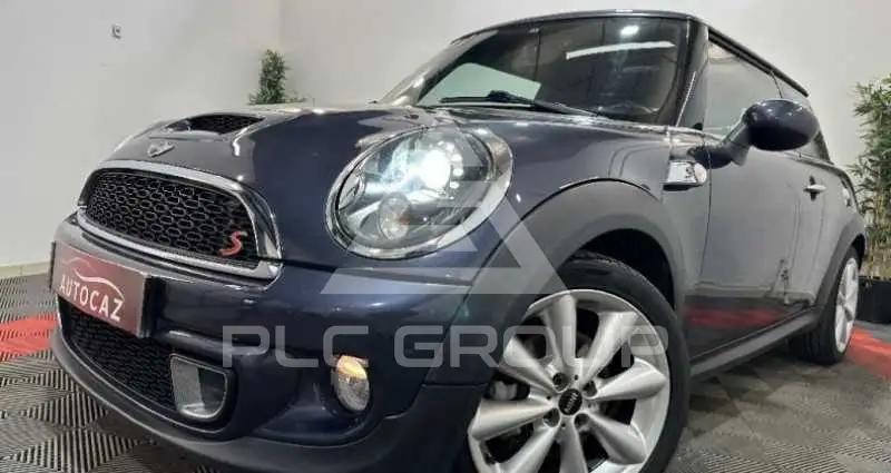 2012 Mini COOPER