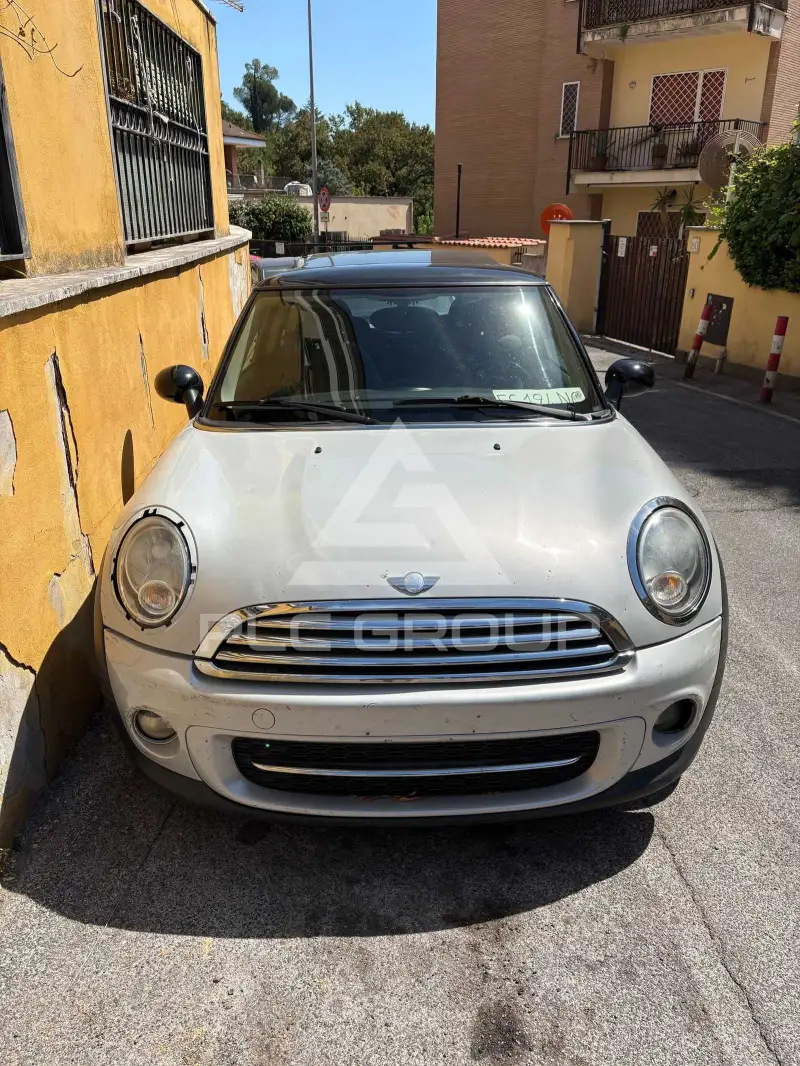 2012 Mini COOPER