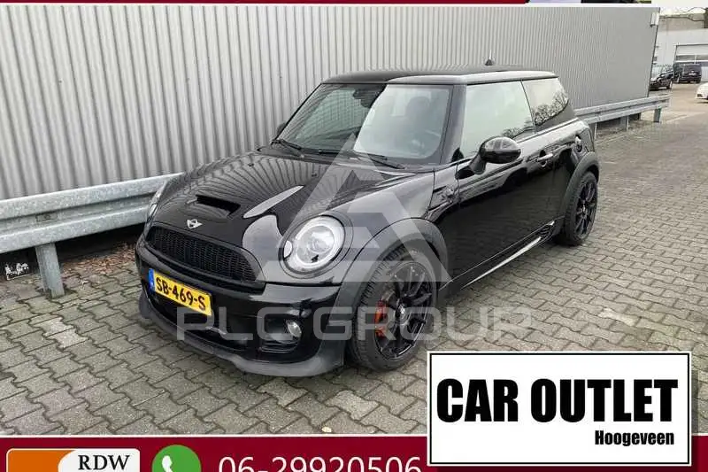 2012 Mini COOPER