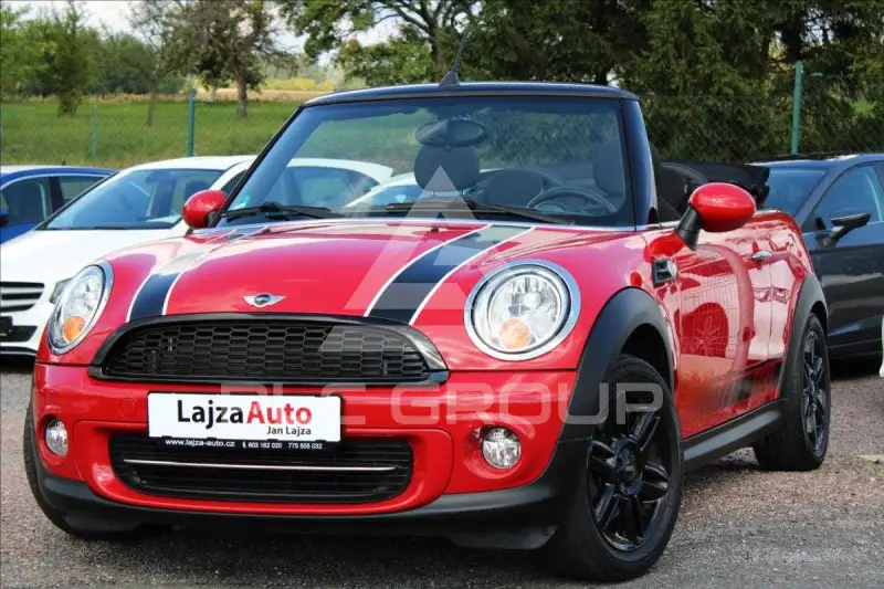 2012 Mini COOPER