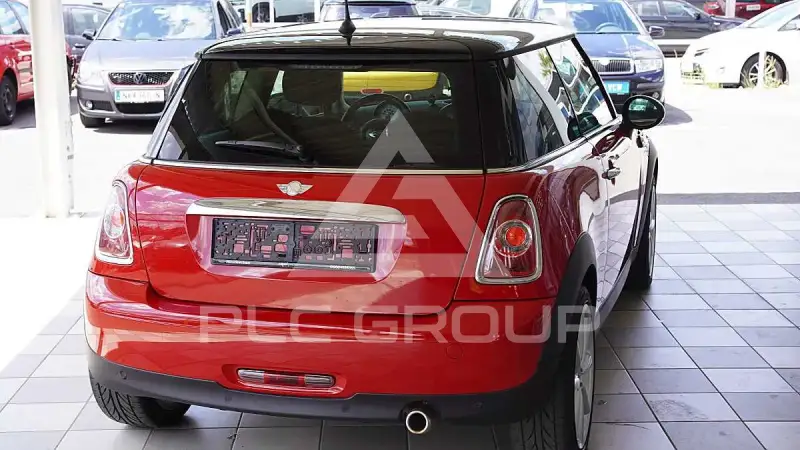 2012 Mini COOPER