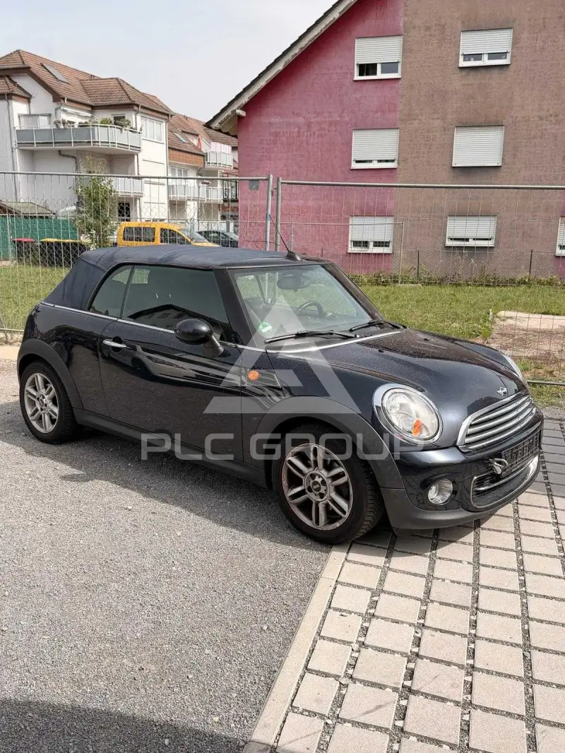 2012 Mini COOPER
