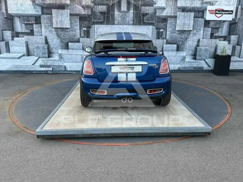 2012 Mini COOPER
