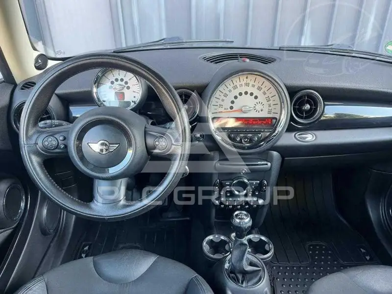 2012 Mini COOPER