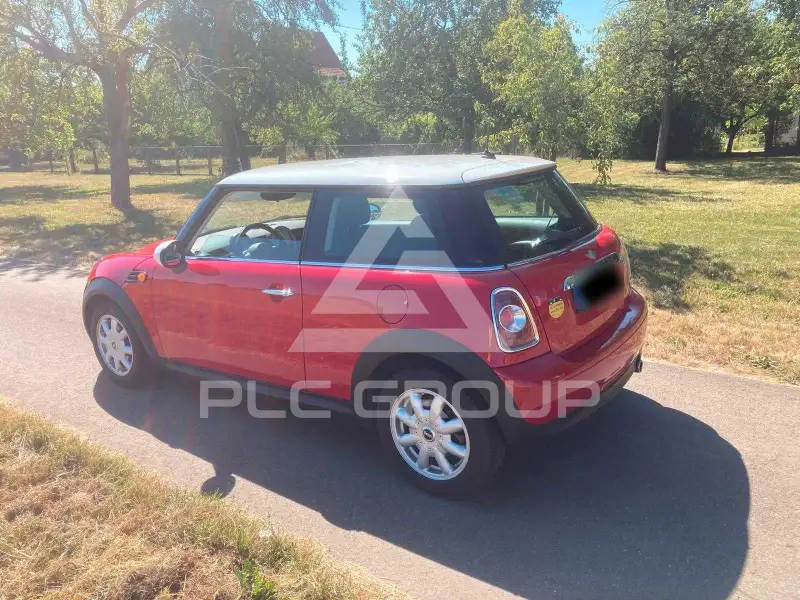 2012 Mini COOPER