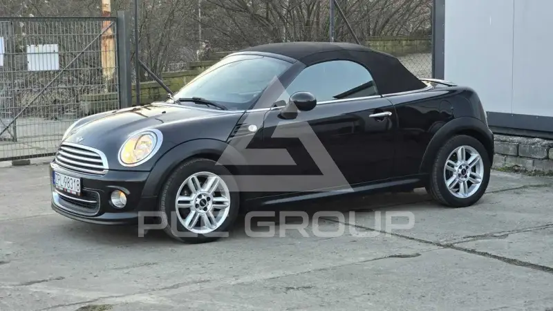 2012 Mini COOPER