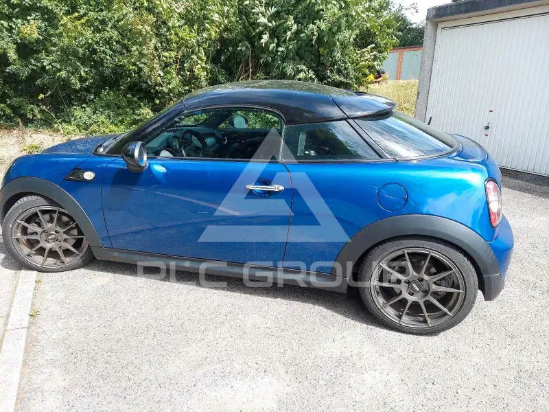 2012 Mini COOPER