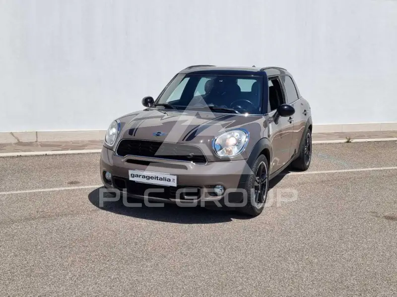 2012 Mini Countryman