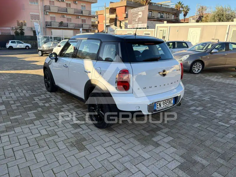 2012 Mini Countryman