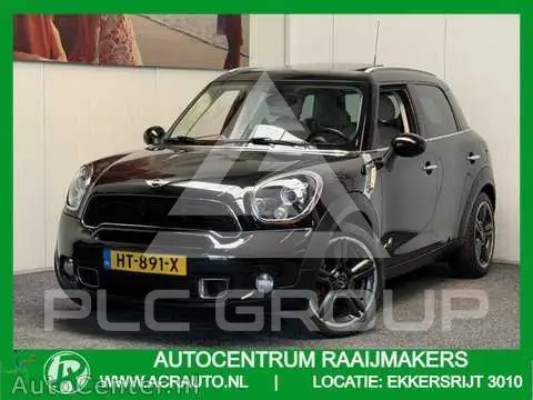 2012 Mini Countryman