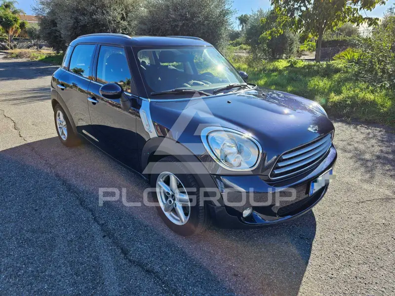 2012 Mini Countryman