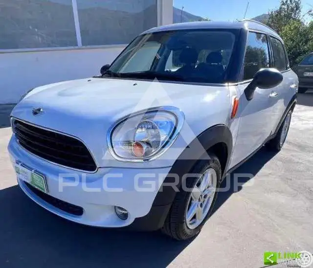 2012 Mini Countryman