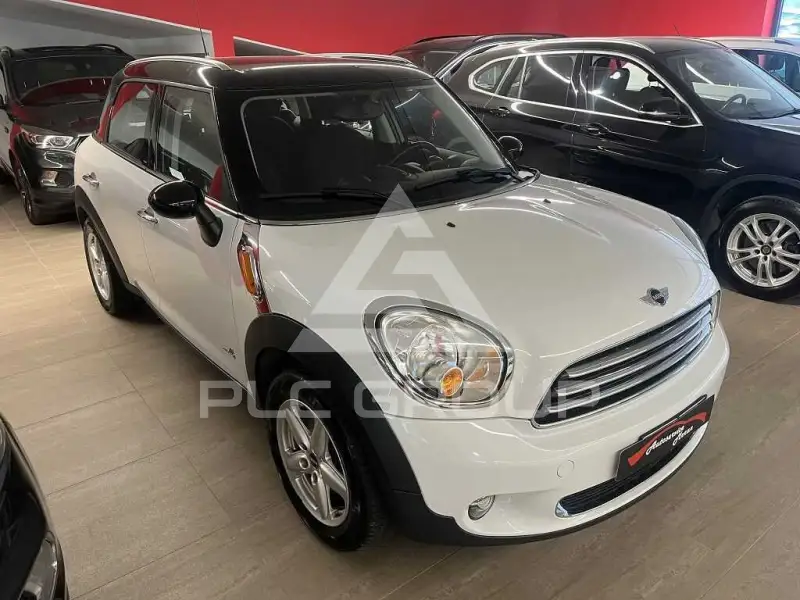2012 Mini Countryman