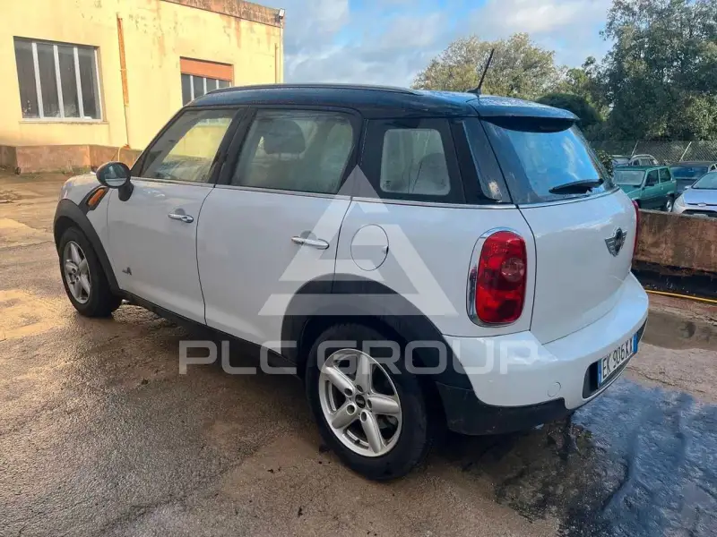 2012 Mini Countryman