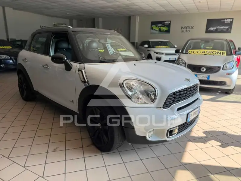2012 Mini Countryman