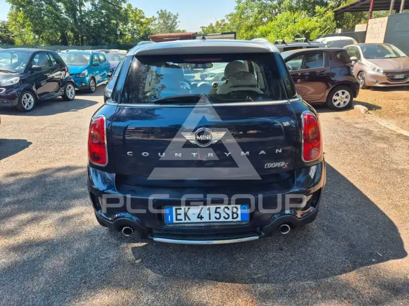 2012 Mini Countryman