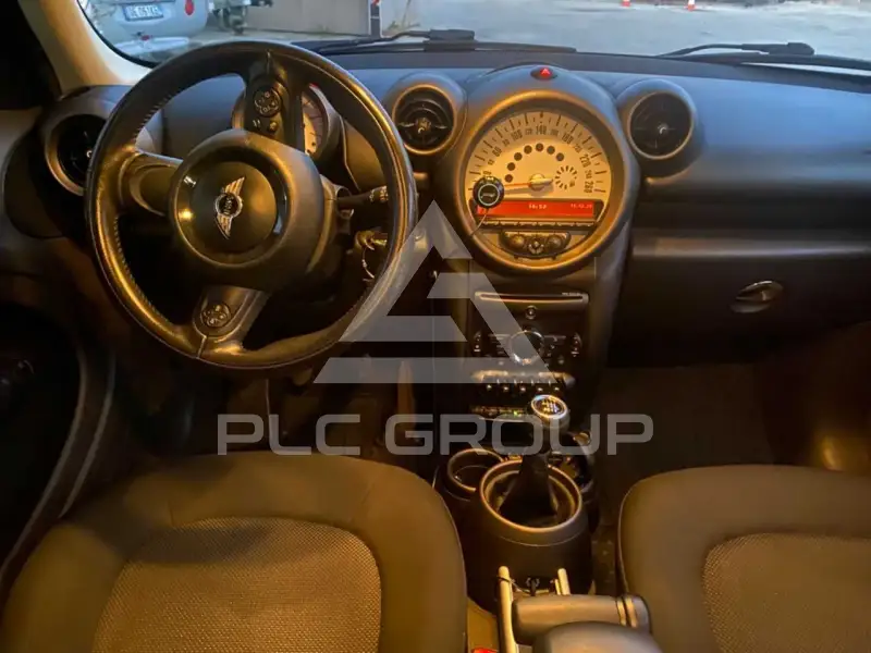 2012 Mini Countryman