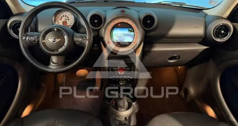 2012 Mini Countryman