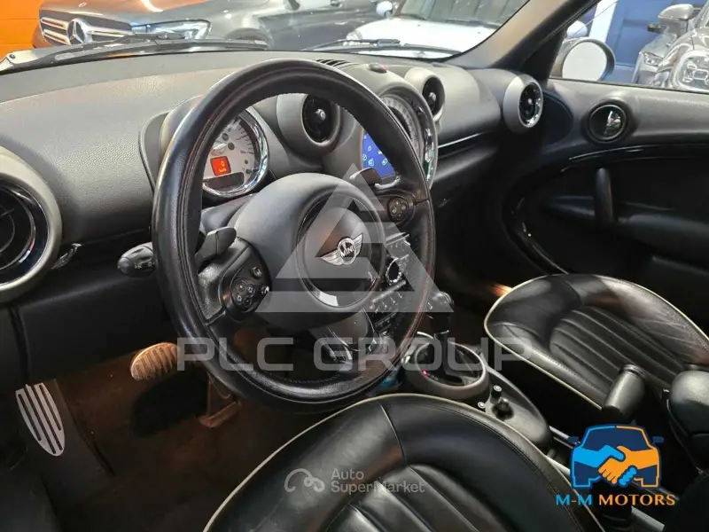 2012 Mini Countryman