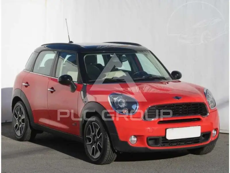 2012 Mini Countryman