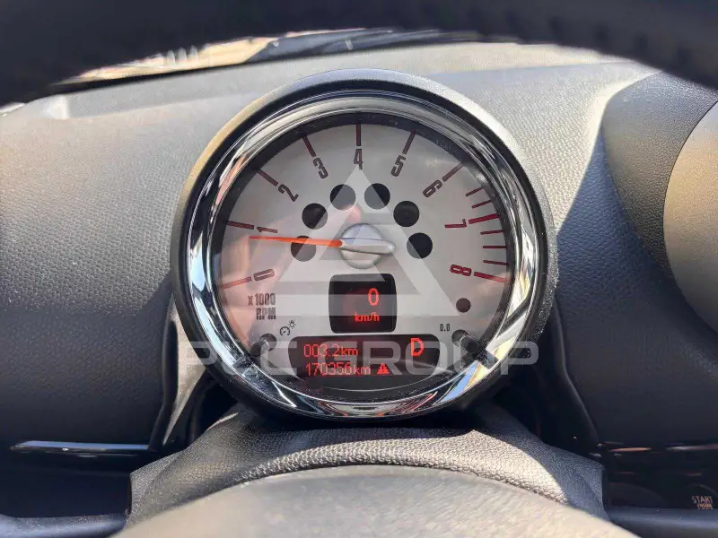 2012 Mini Countryman