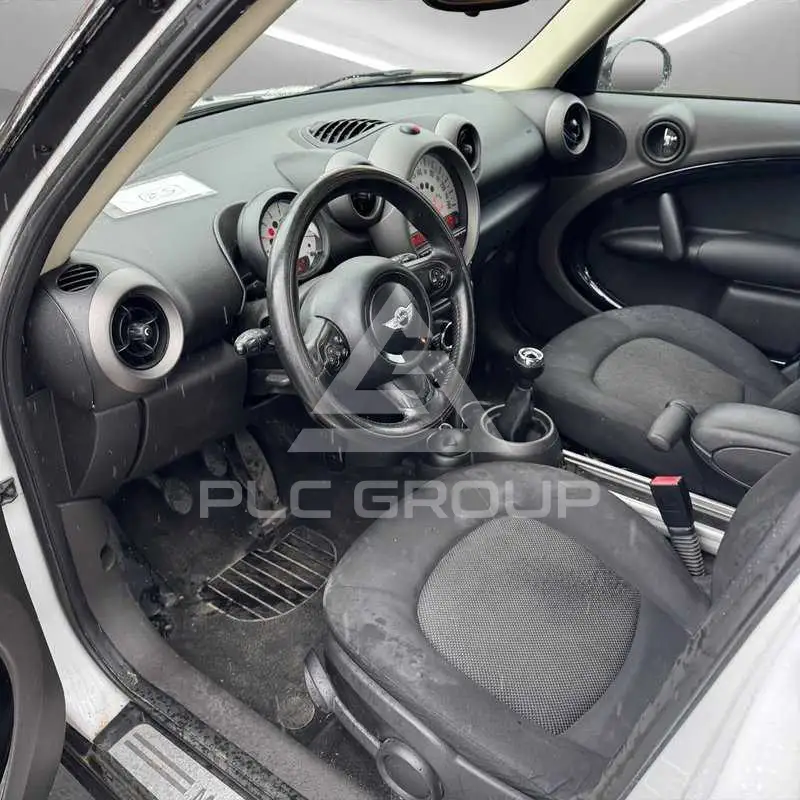 2012 Mini Countryman