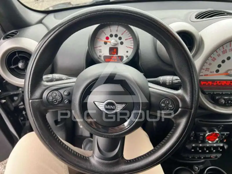 2012 Mini Countryman