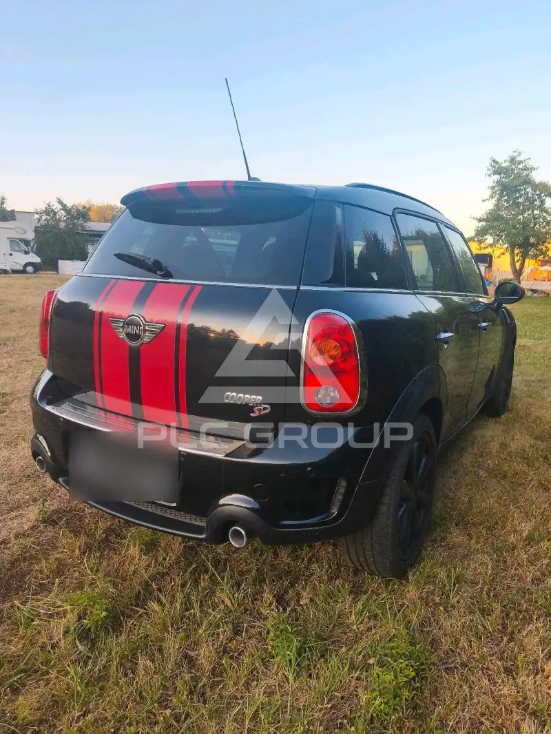 2012 Mini Countryman