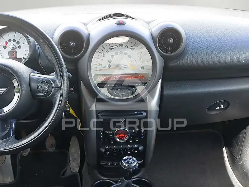 2012 Mini Countryman