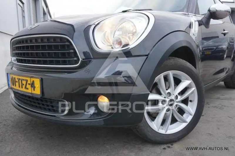 2012 Mini Countryman