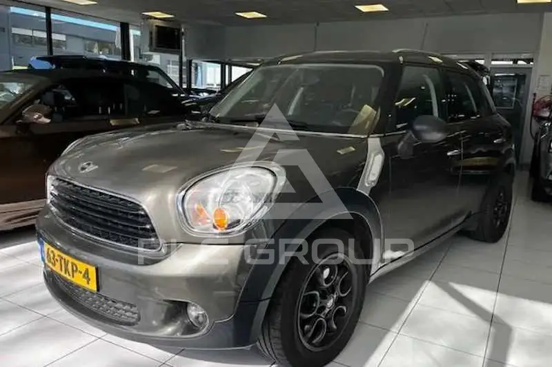 2012 Mini Countryman