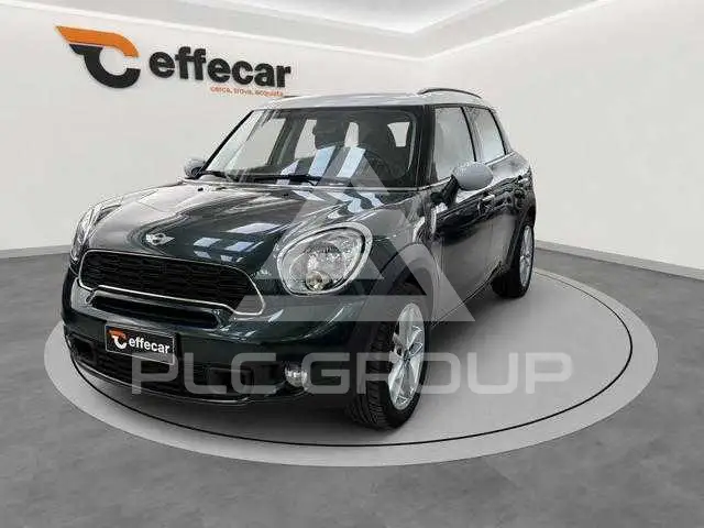 2012 Mini Countryman