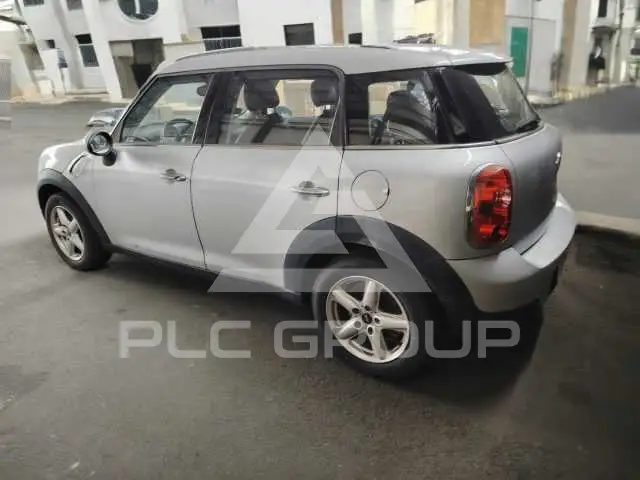 2012 Mini Countryman