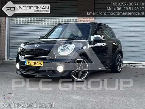 2012 Mini Countryman