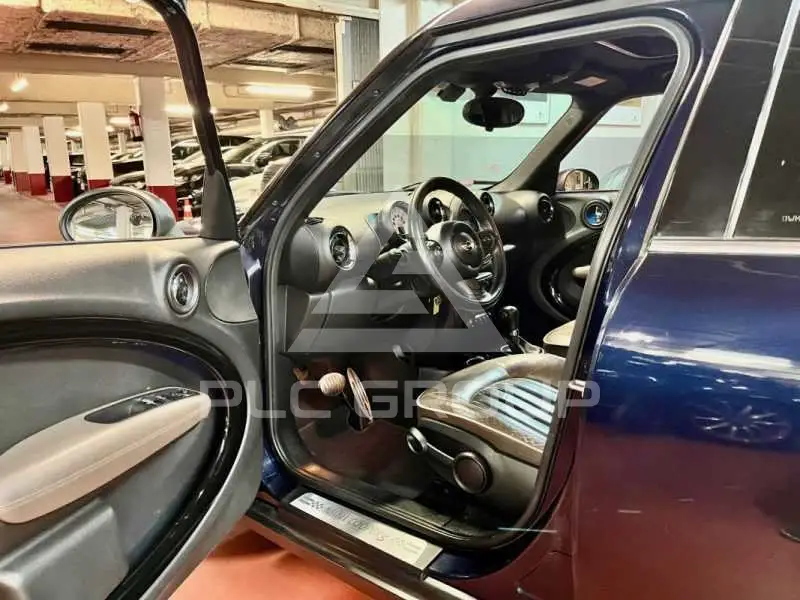 2012 Mini Countryman