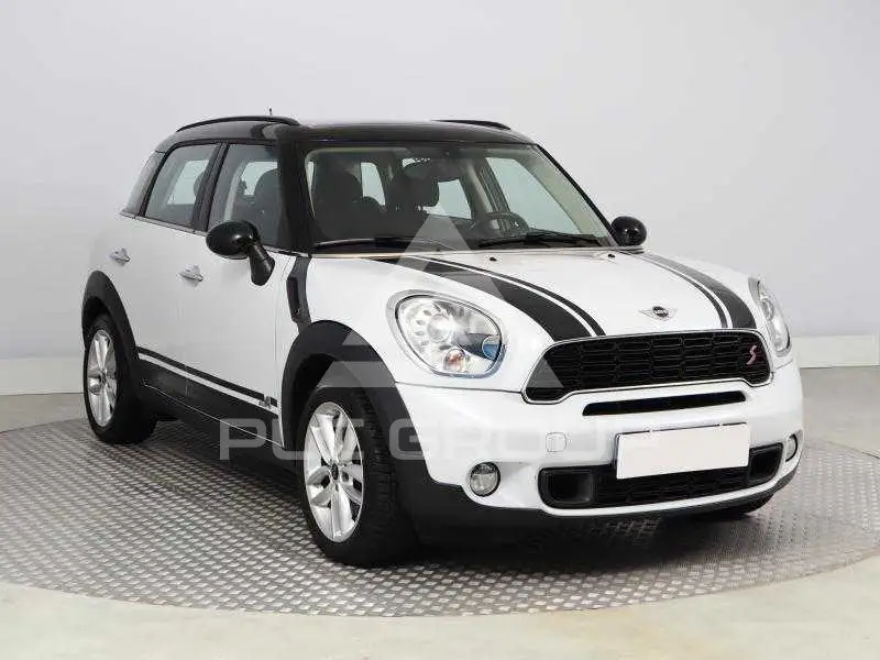 2012 Mini Countryman