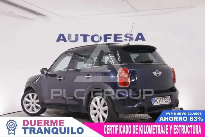 2012 Mini Countryman