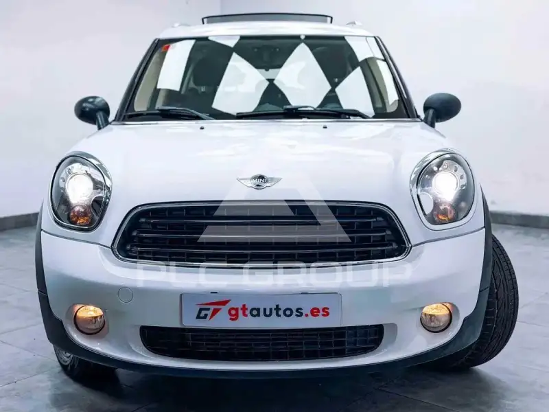 2012 Mini Countryman