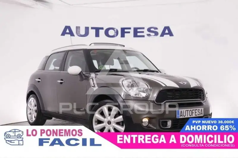 2012 Mini Countryman
