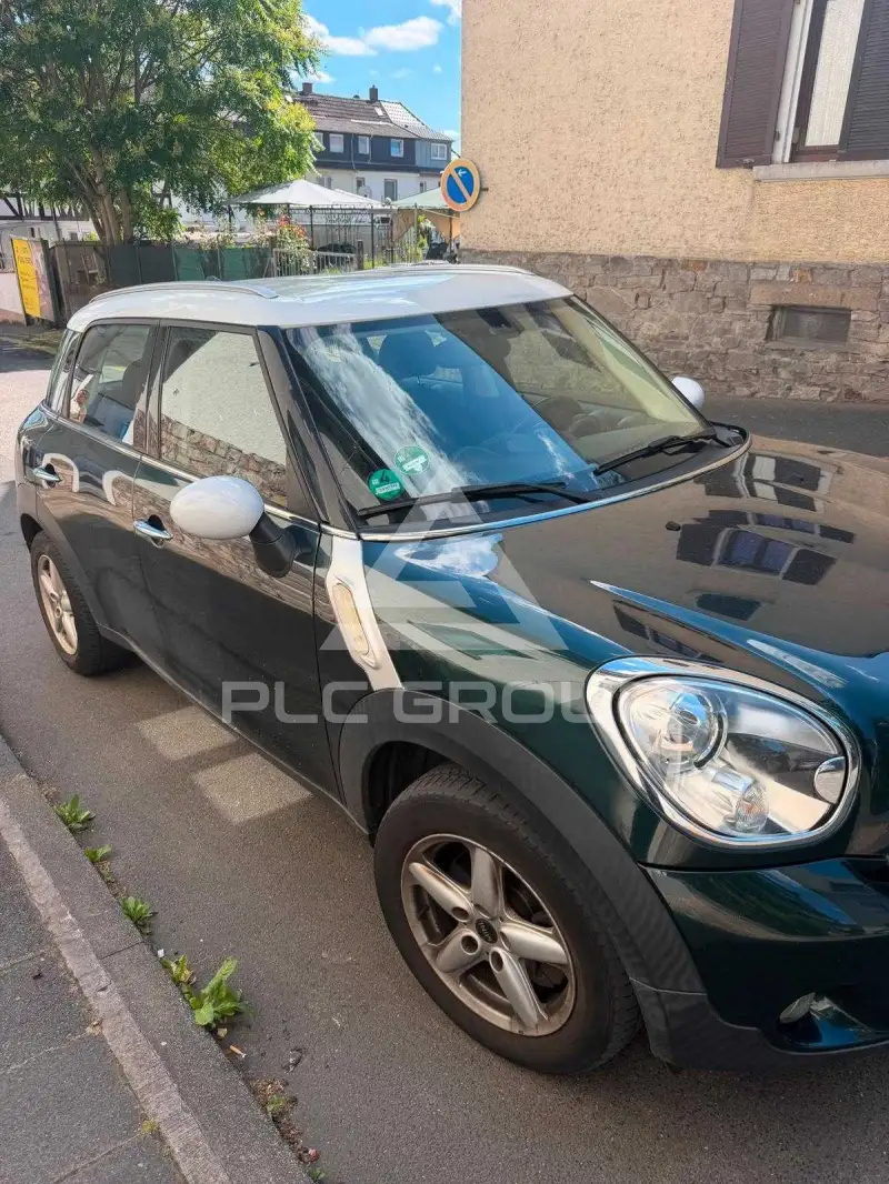 2012 Mini Countryman
