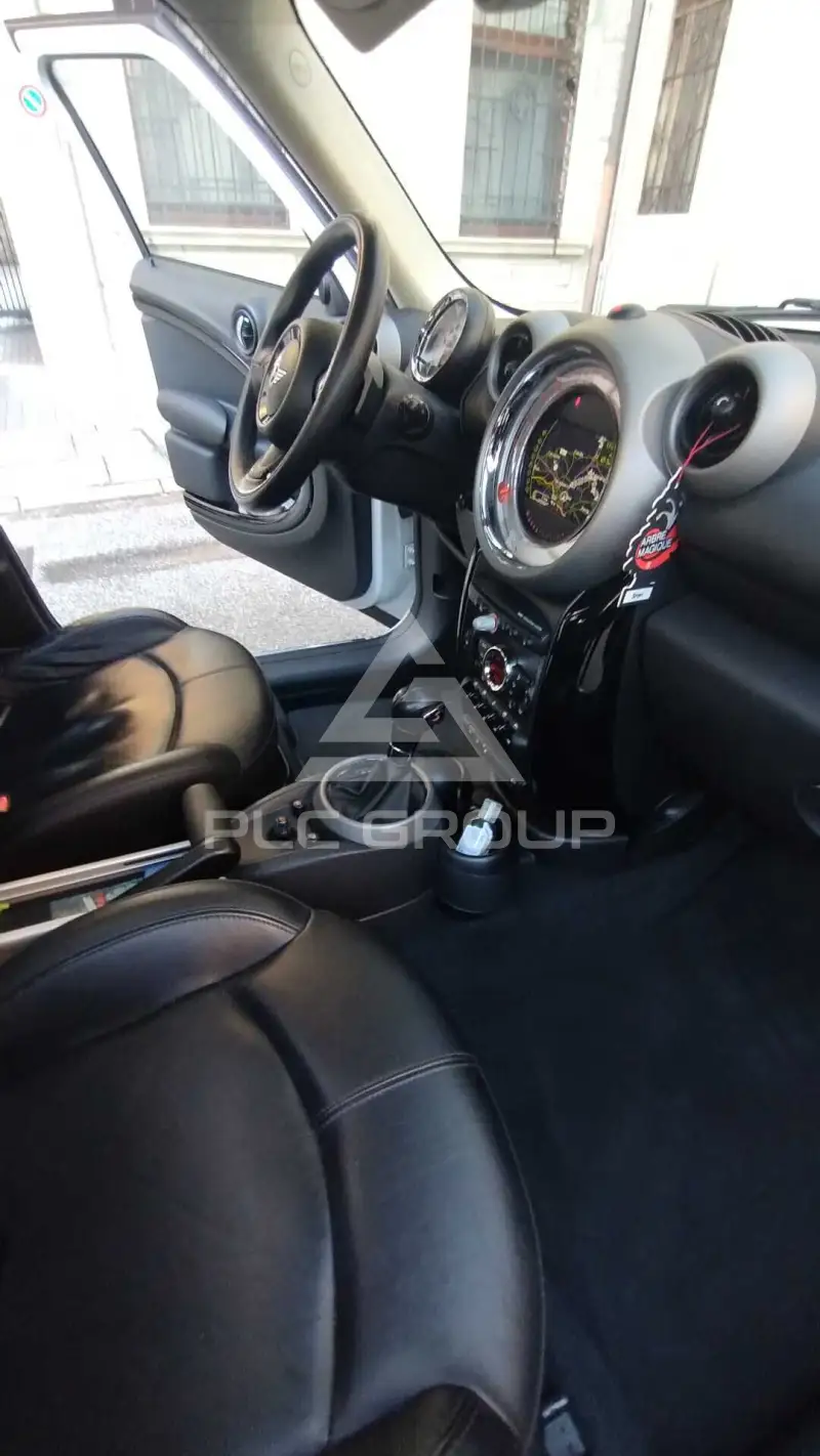 2012 Mini Countryman