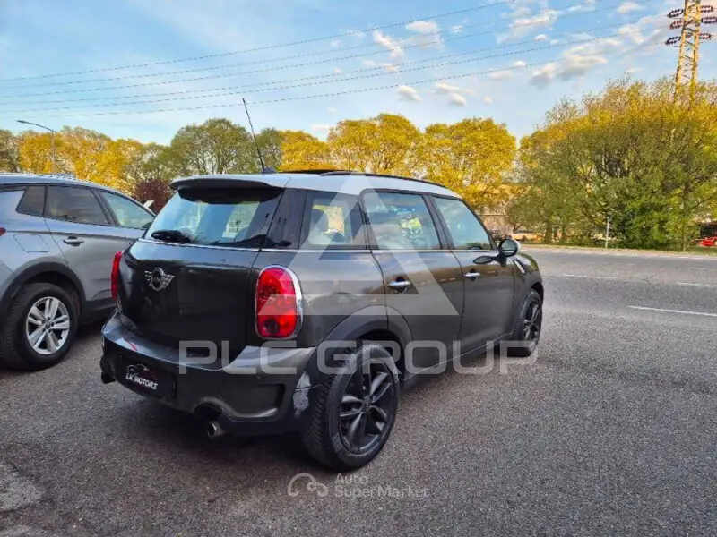 2012 Mini Countryman