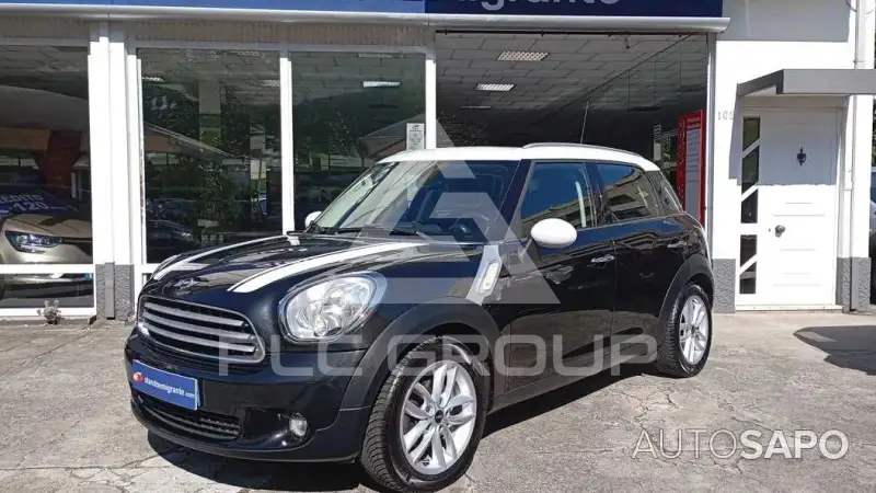 2012 Mini Countryman
