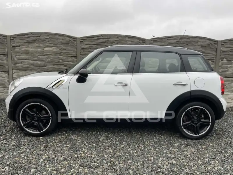 2012 Mini Countryman